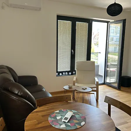 Apartment Nina *